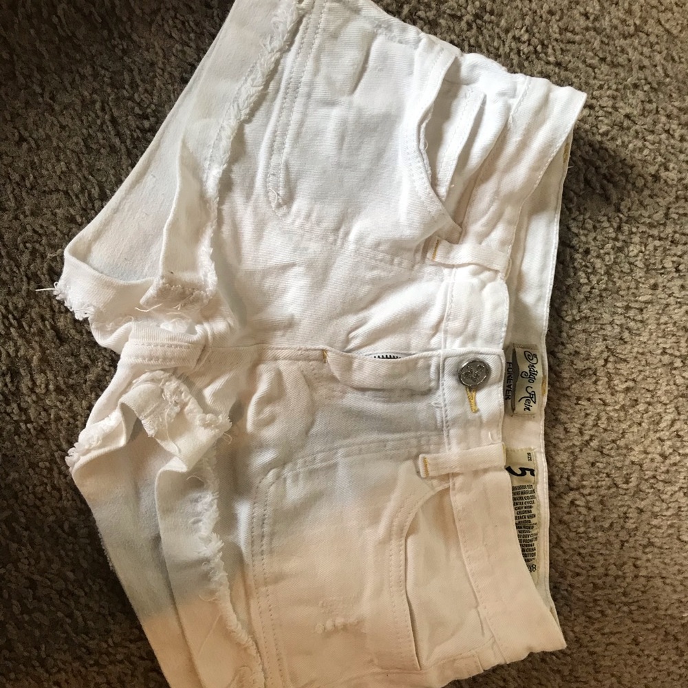 Hollister shorts